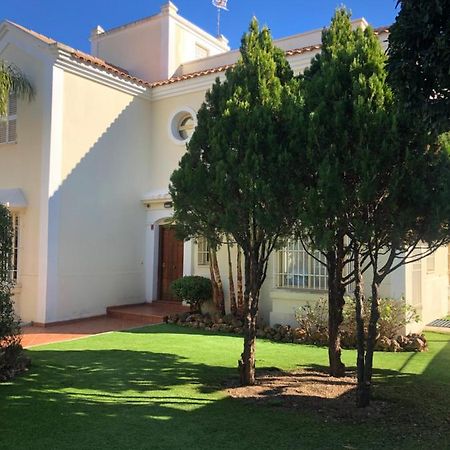 Villa Bonita Торемолинос Екстериор снимка