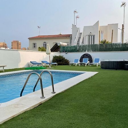 Villa Bonita Торемолинос Екстериор снимка