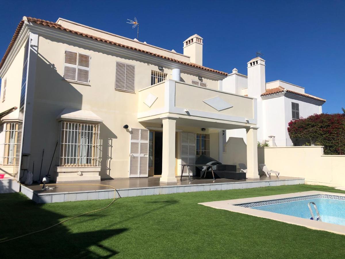 Villa Bonita Торемолинос Екстериор снимка