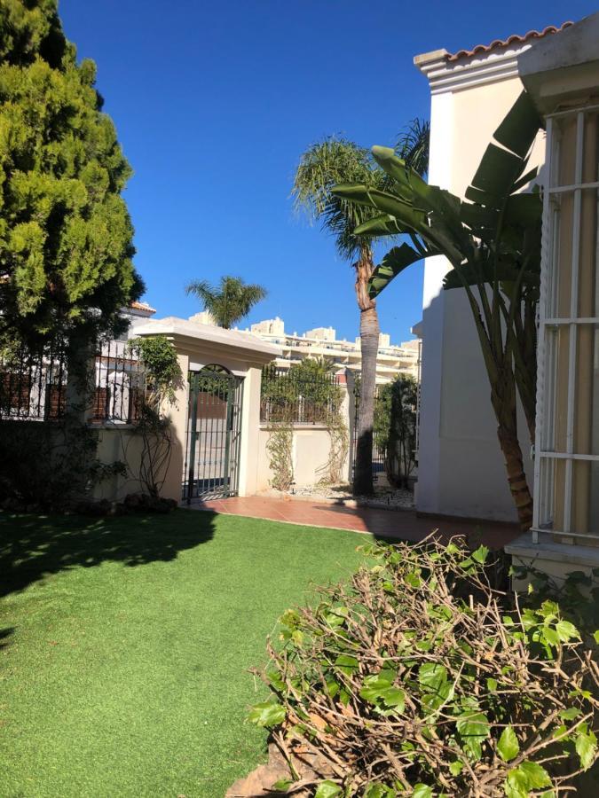 Villa Bonita Торемолинос Екстериор снимка