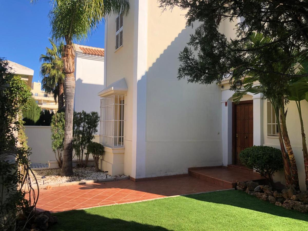 Villa Bonita Торемолинос Екстериор снимка