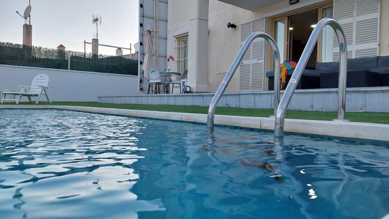 Villa Bonita Торемолинос Екстериор снимка