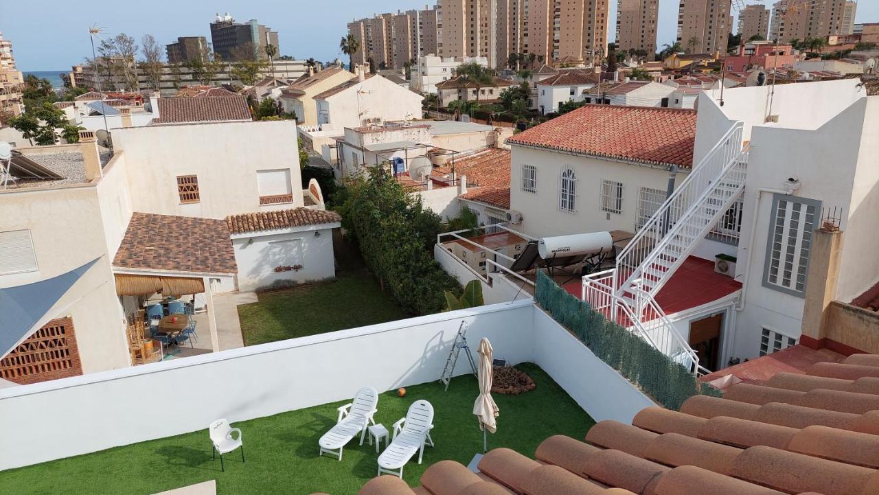 Villa Bonita Торемолинос Екстериор снимка
