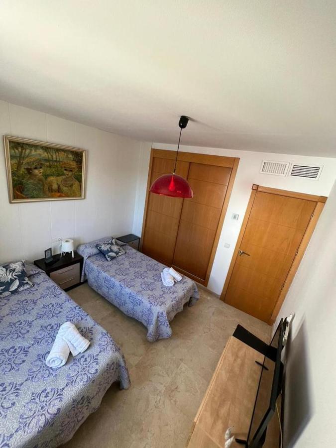 Villa Bonita Торемолинос Екстериор снимка